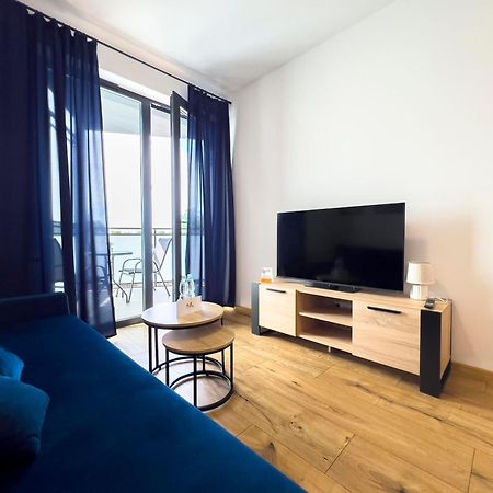 אוסטרוני מורסקי Summer Lofts Premium With Sea View, Parking מראה חיצוני תמונה