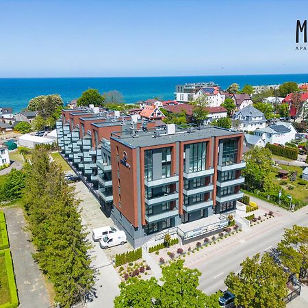 אוסטרוני מורסקי Summer Lofts Premium With Sea View, Parking מראה חיצוני תמונה