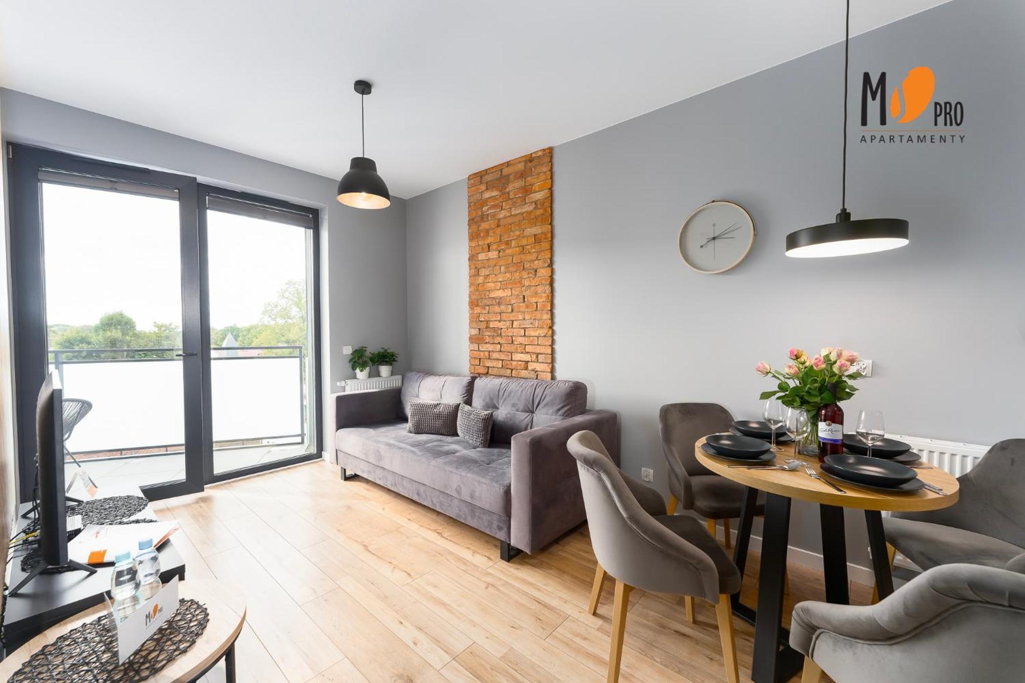 אוסטרוני מורסקי Summer Lofts Premium With Sea View, Parking מראה חיצוני תמונה