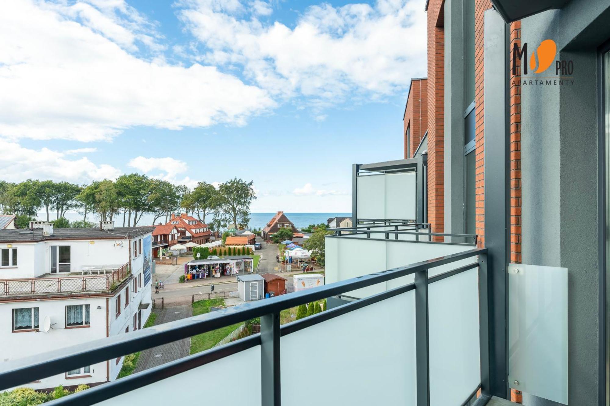 אוסטרוני מורסקי Summer Lofts Premium With Sea View, Parking חדר תמונה