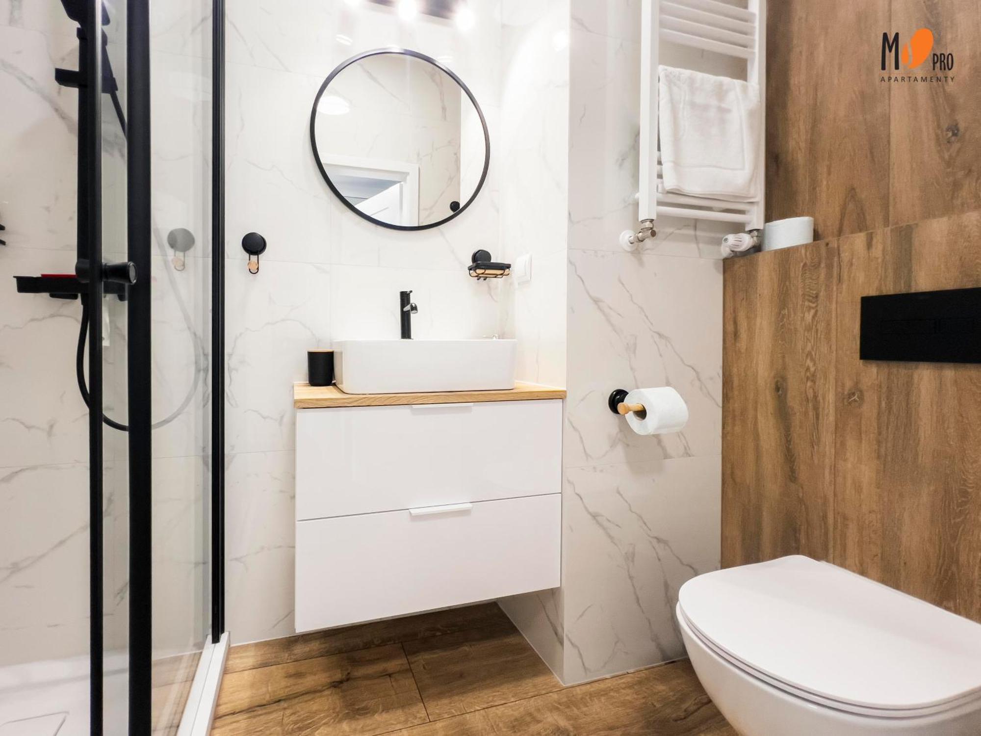 אוסטרוני מורסקי Summer Lofts Premium With Sea View, Parking מראה חיצוני תמונה