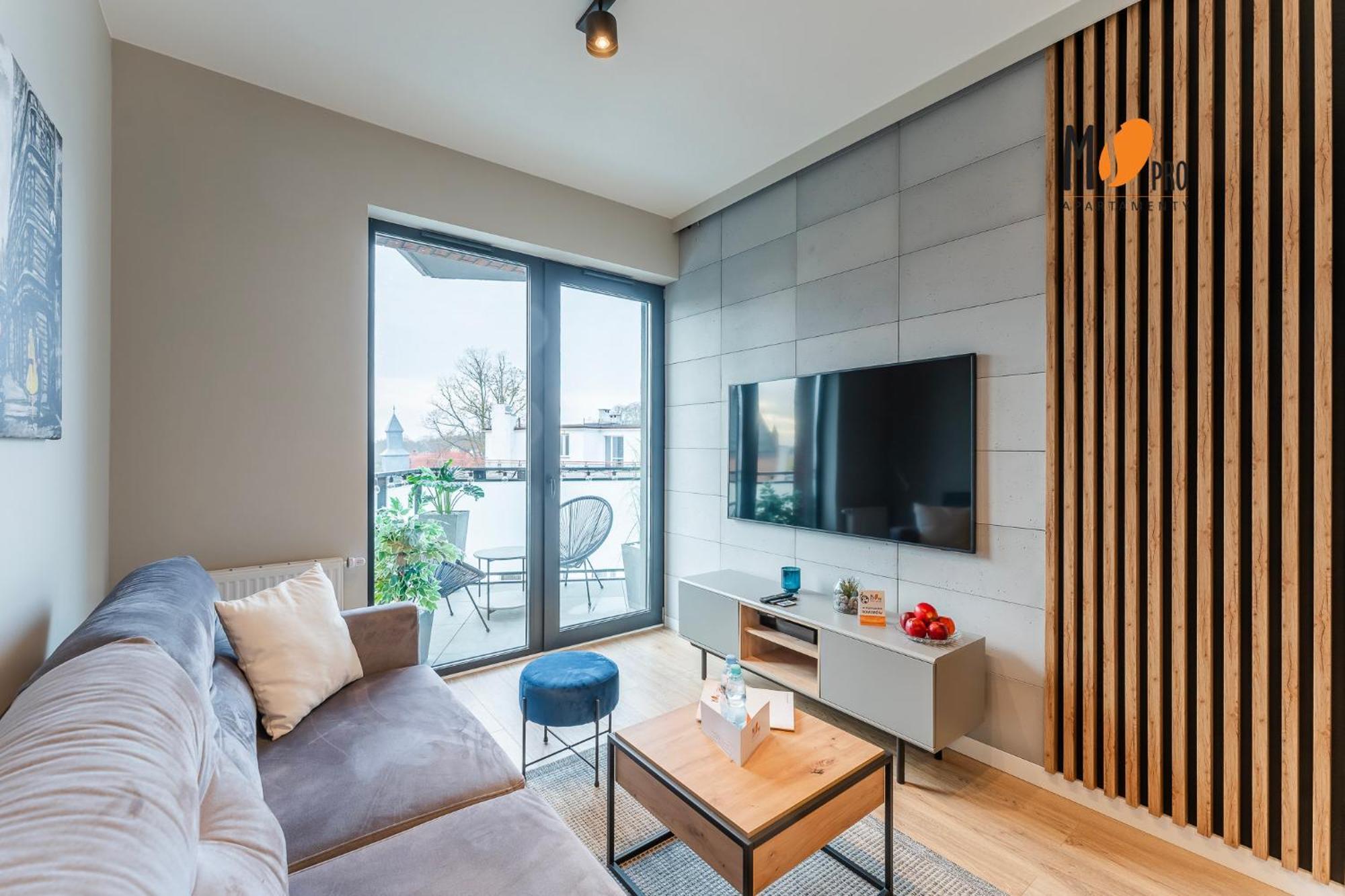אוסטרוני מורסקי Summer Lofts Premium With Sea View, Parking מראה חיצוני תמונה