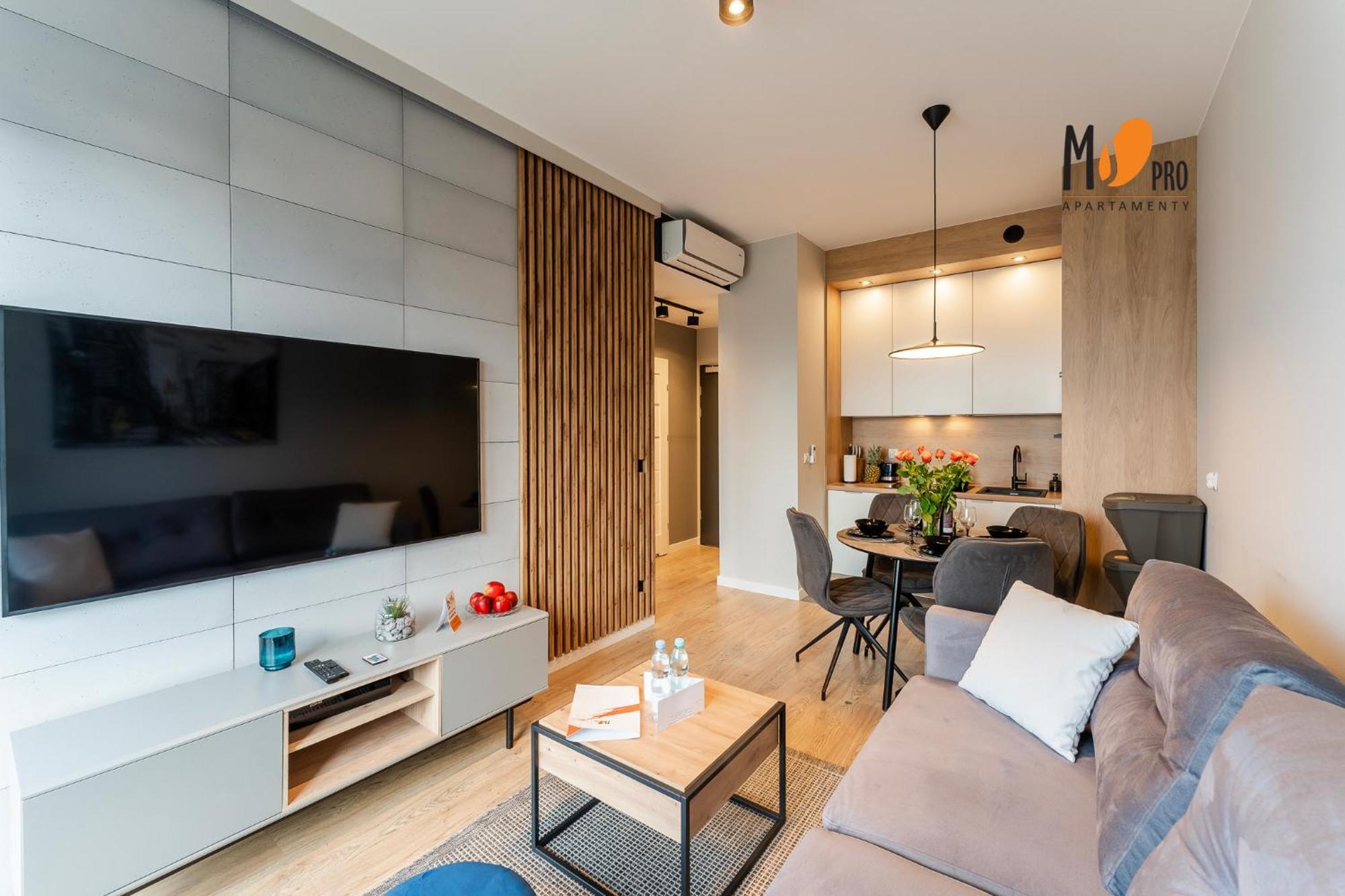 אוסטרוני מורסקי Summer Lofts Premium With Sea View, Parking מראה חיצוני תמונה