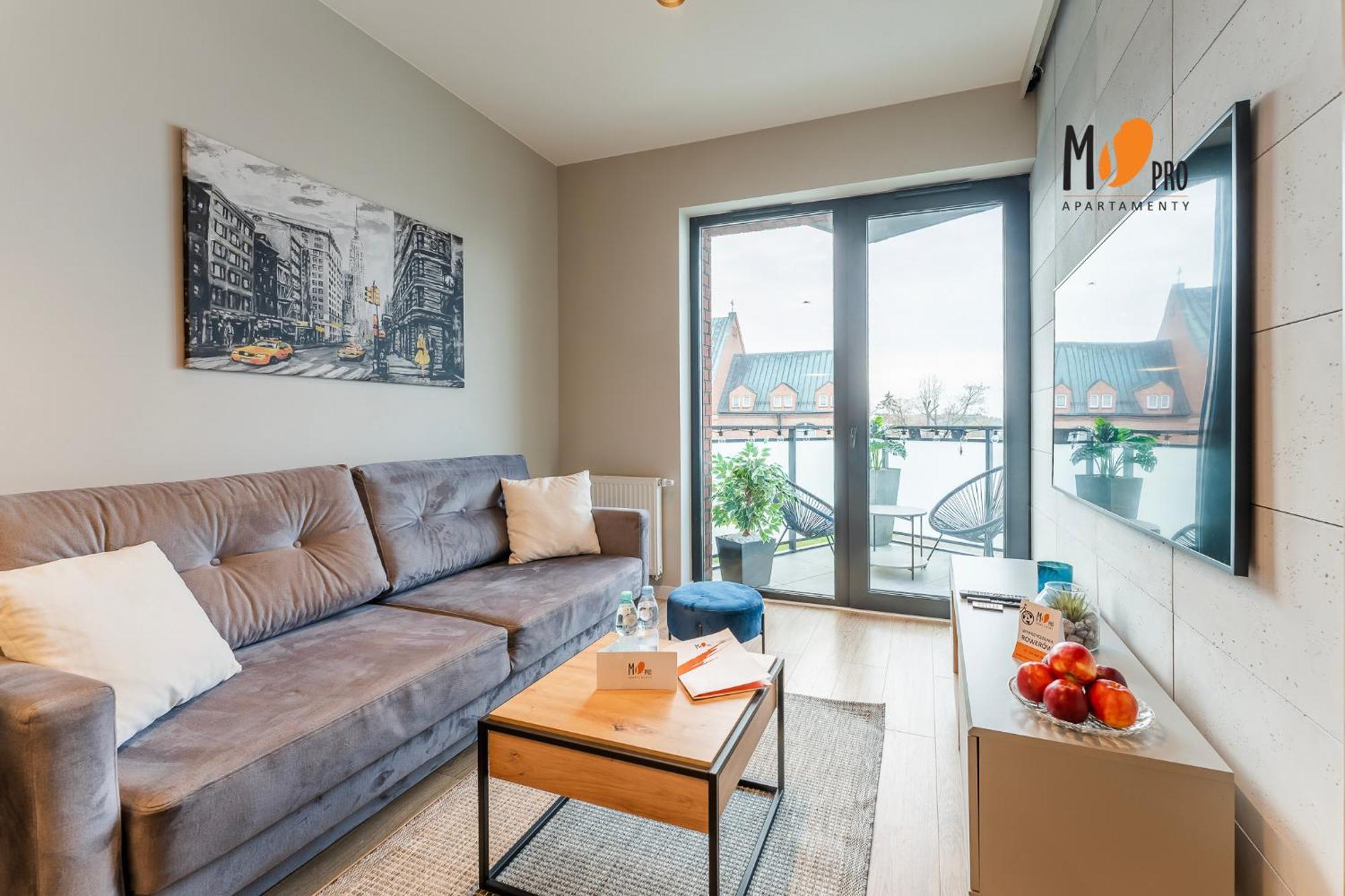 אוסטרוני מורסקי Summer Lofts Premium With Sea View, Parking מראה חיצוני תמונה