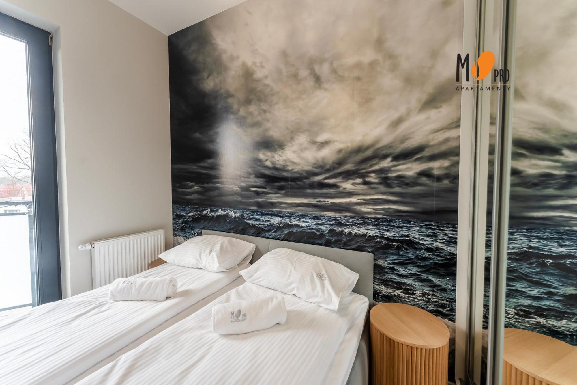 אוסטרוני מורסקי Summer Lofts Premium With Sea View, Parking חדר תמונה