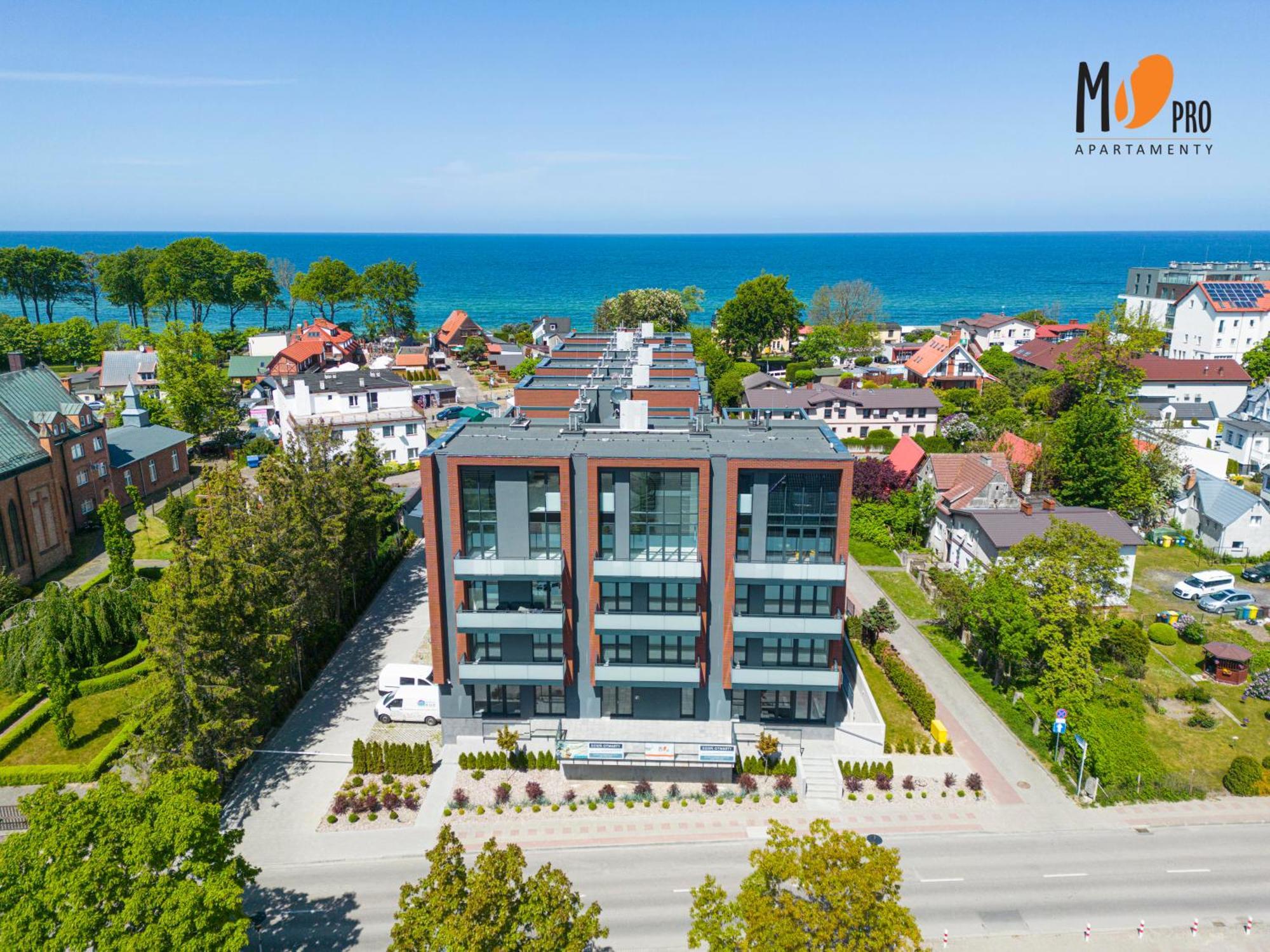 אוסטרוני מורסקי Summer Lofts Premium With Sea View, Parking מראה חיצוני תמונה
