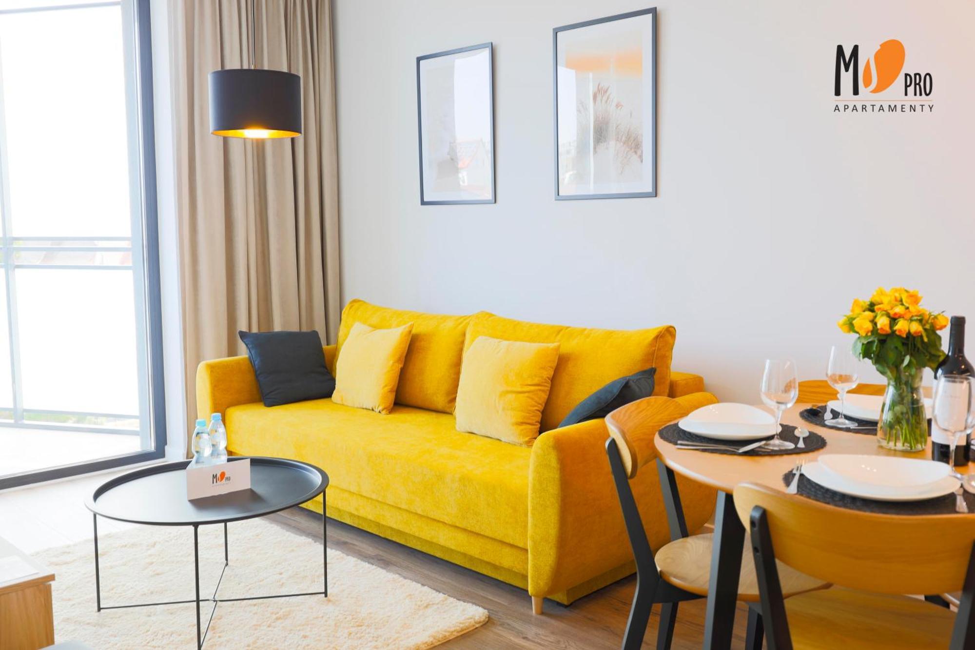 אוסטרוני מורסקי Summer Lofts Premium With Sea View, Parking חדר תמונה