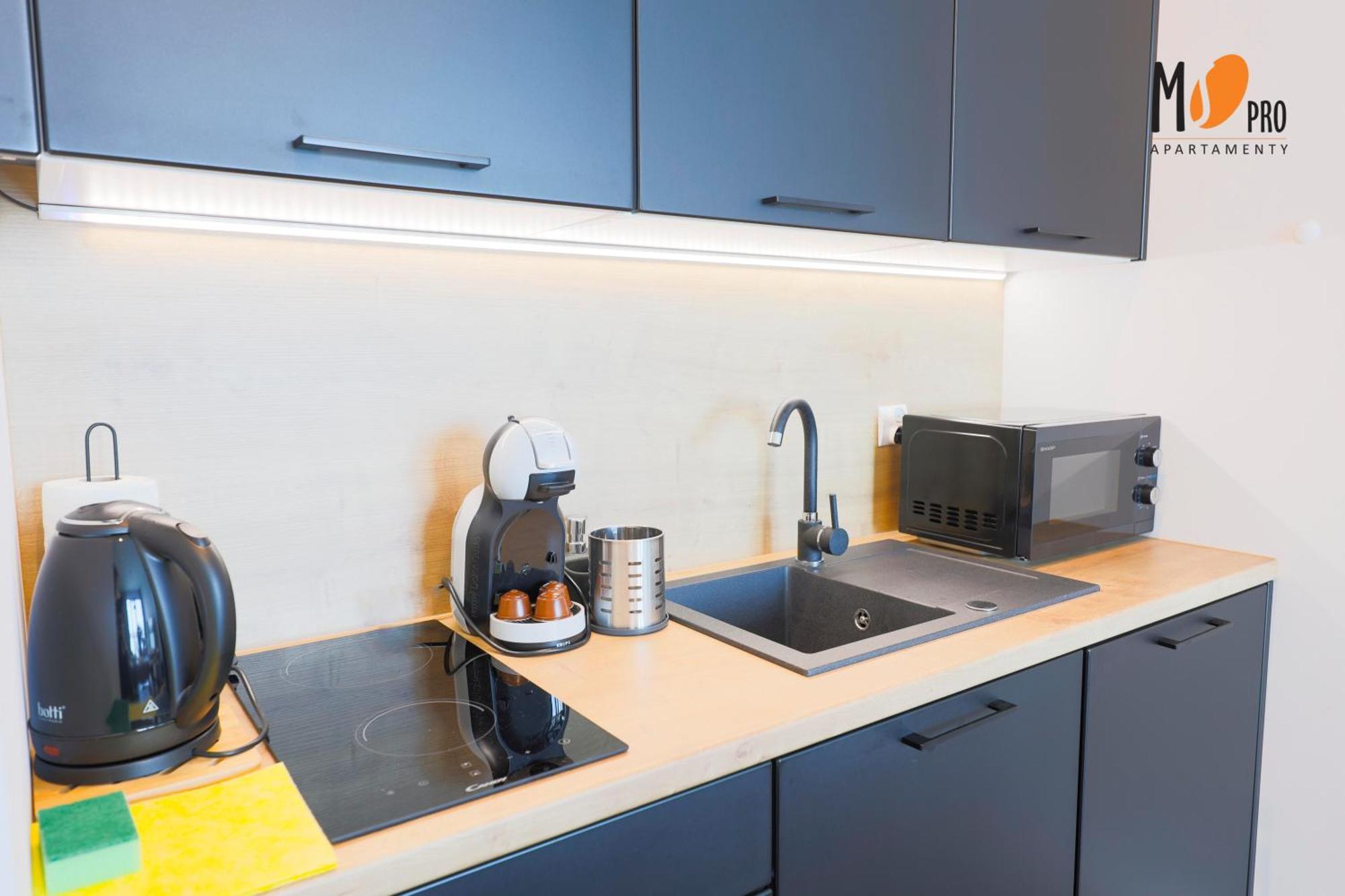 אוסטרוני מורסקי Summer Lofts Premium With Sea View, Parking חדר תמונה