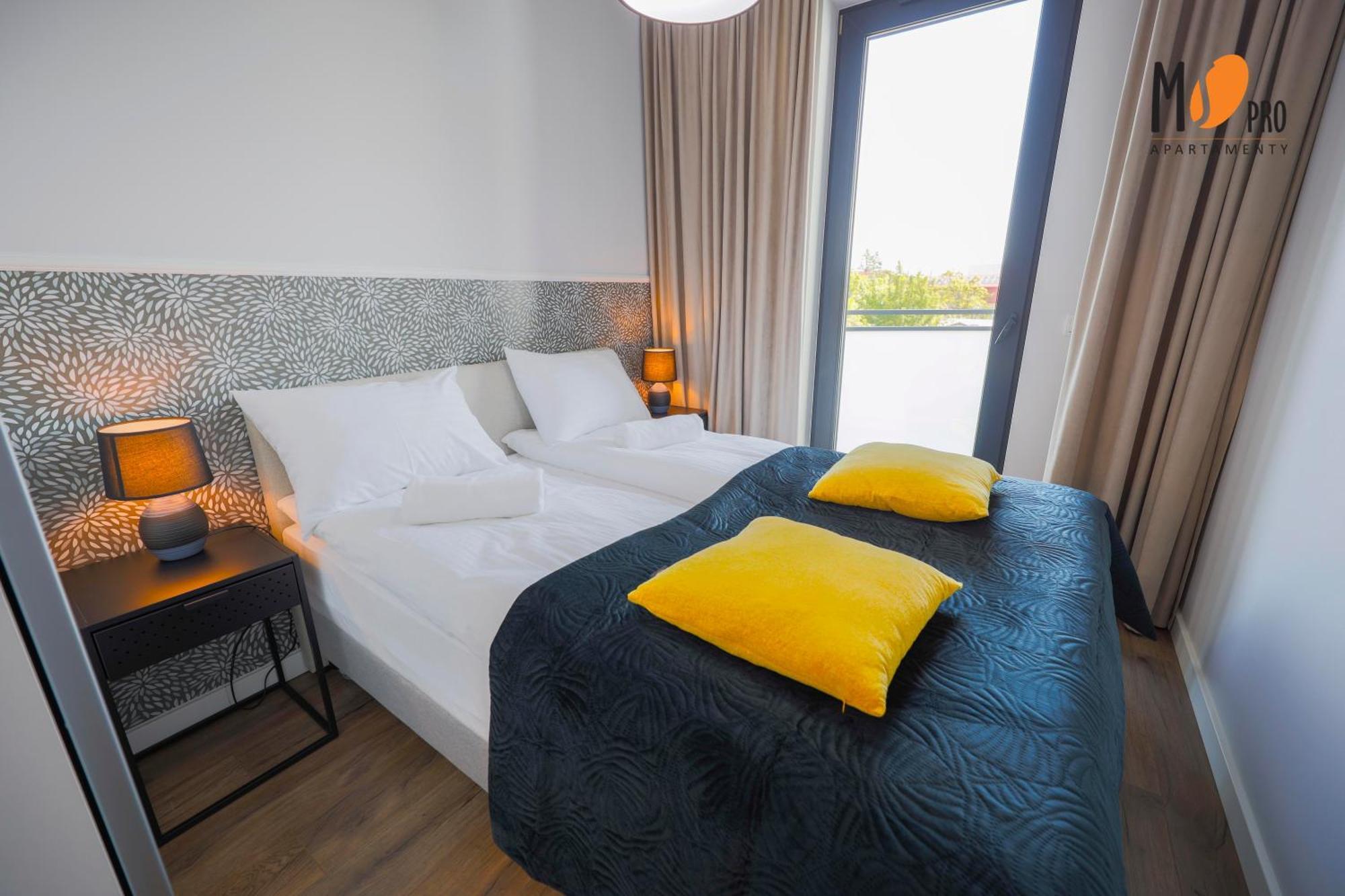 אוסטרוני מורסקי Summer Lofts Premium With Sea View, Parking חדר תמונה