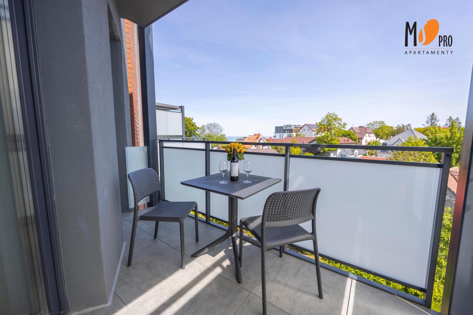 אוסטרוני מורסקי Summer Lofts Premium With Sea View, Parking חדר תמונה