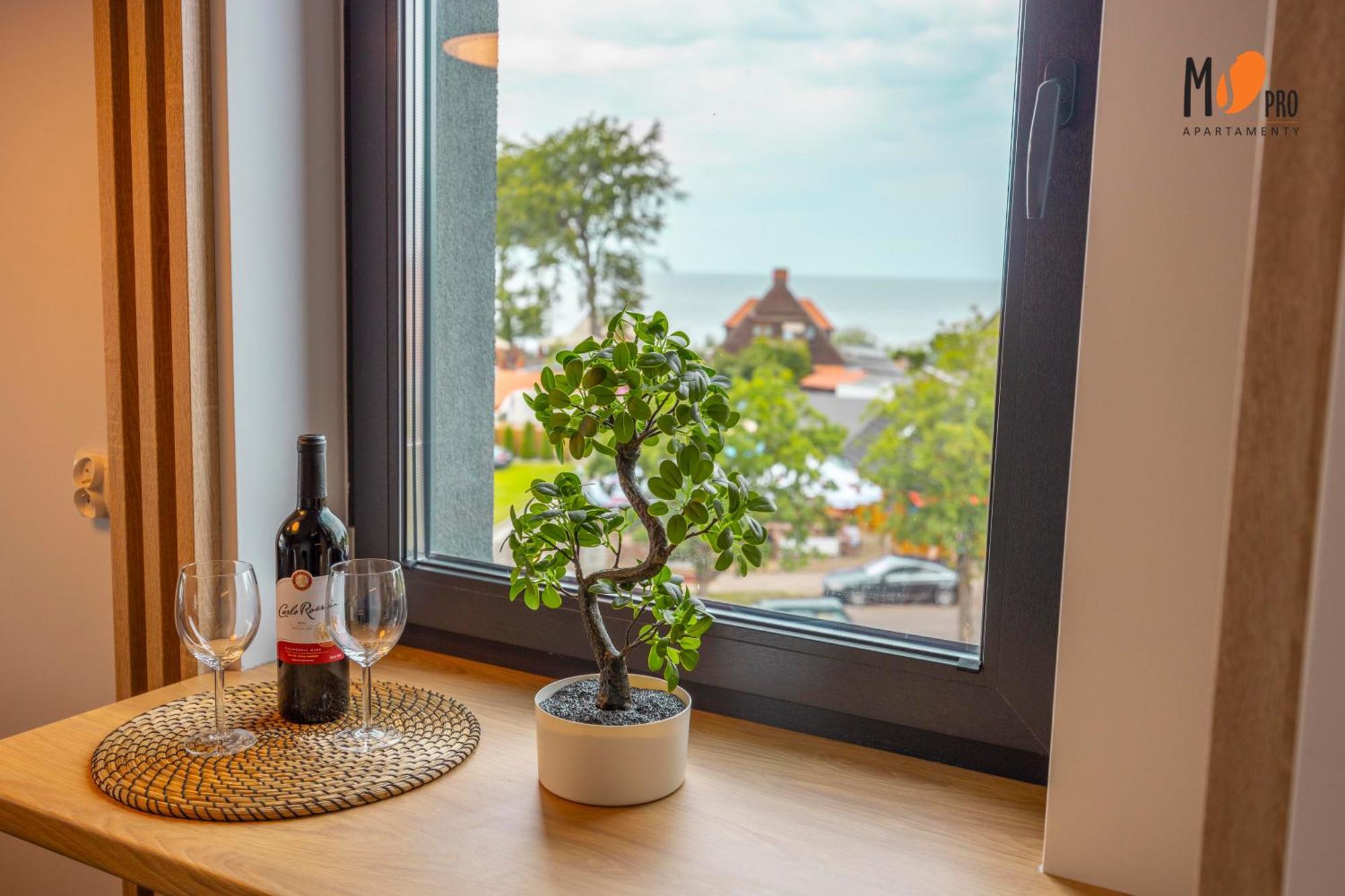 אוסטרוני מורסקי Summer Lofts Premium With Sea View, Parking חדר תמונה