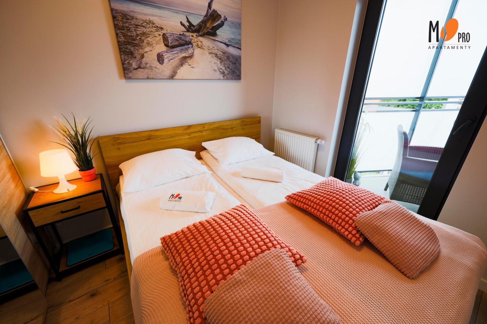 אוסטרוני מורסקי Summer Lofts Premium With Sea View, Parking חדר תמונה