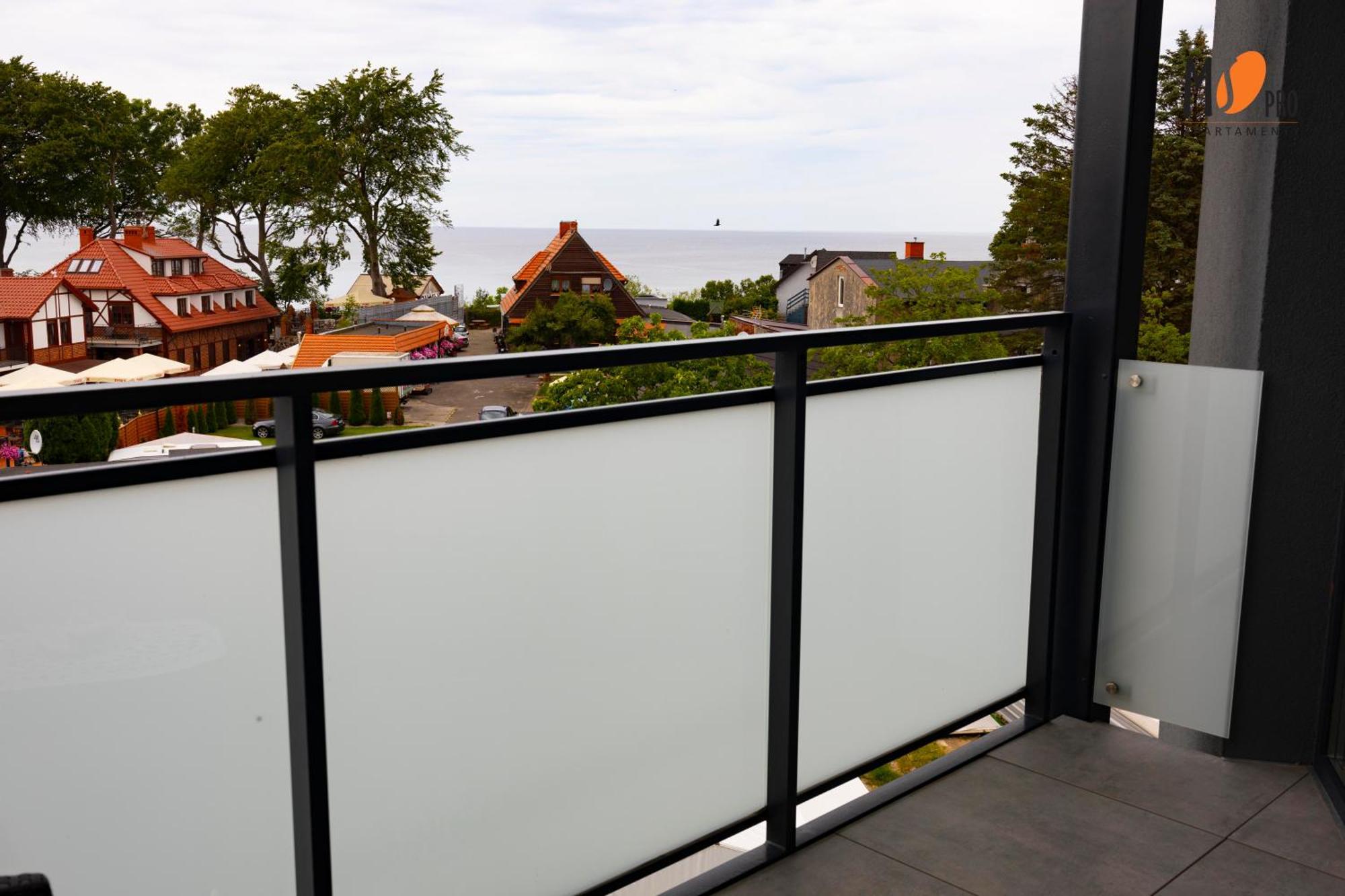 אוסטרוני מורסקי Summer Lofts Premium With Sea View, Parking חדר תמונה